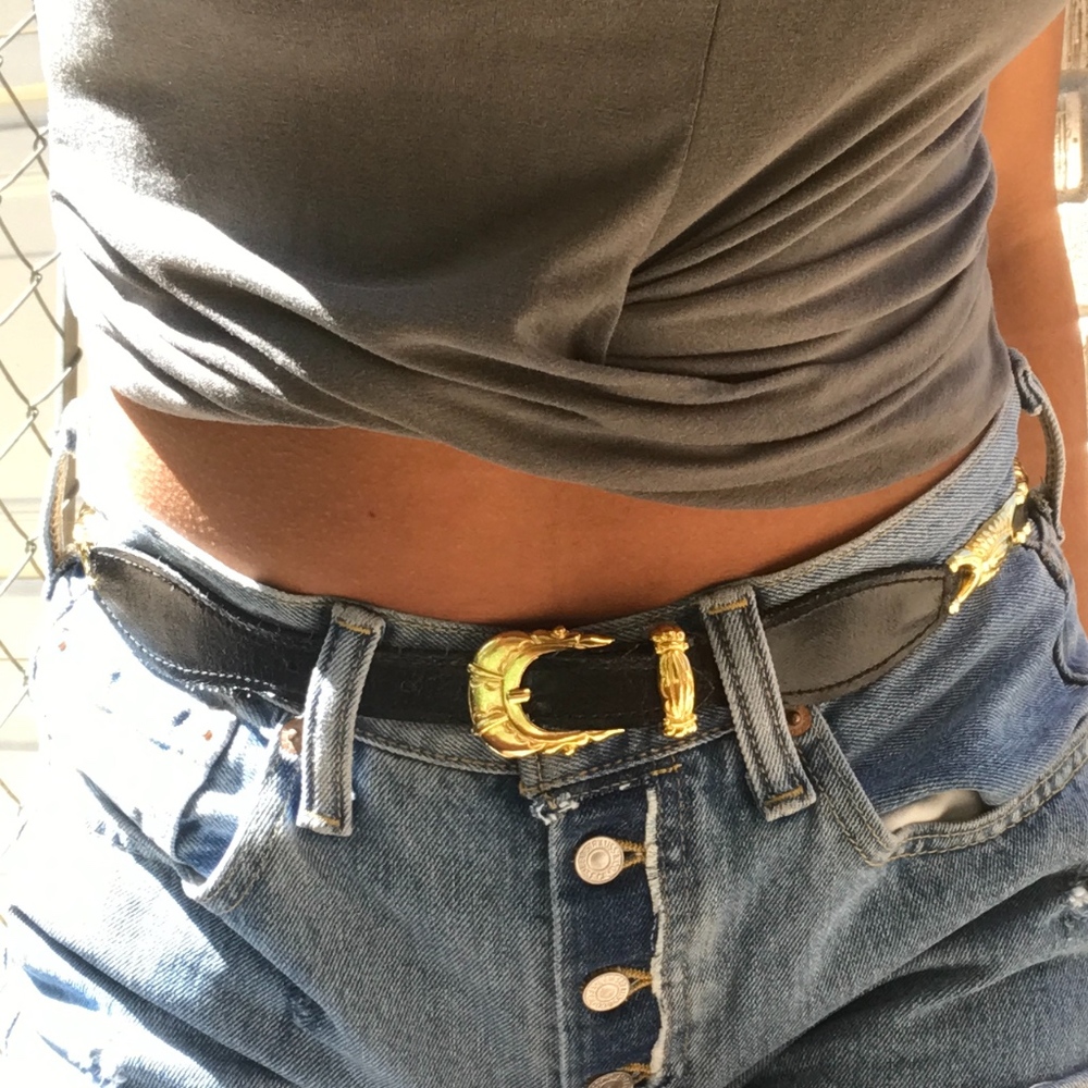 Vintage Belt